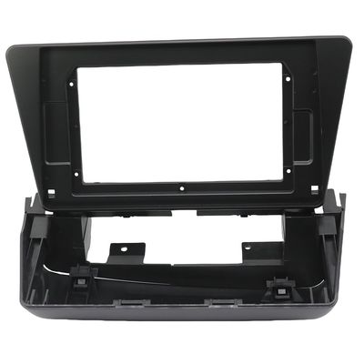 for BAIC Senova X25 2015-2017 10 Inch Car Frame Fascia Adapter Canbus Box Decoder Android Radio Dash Fitting Panel Kit