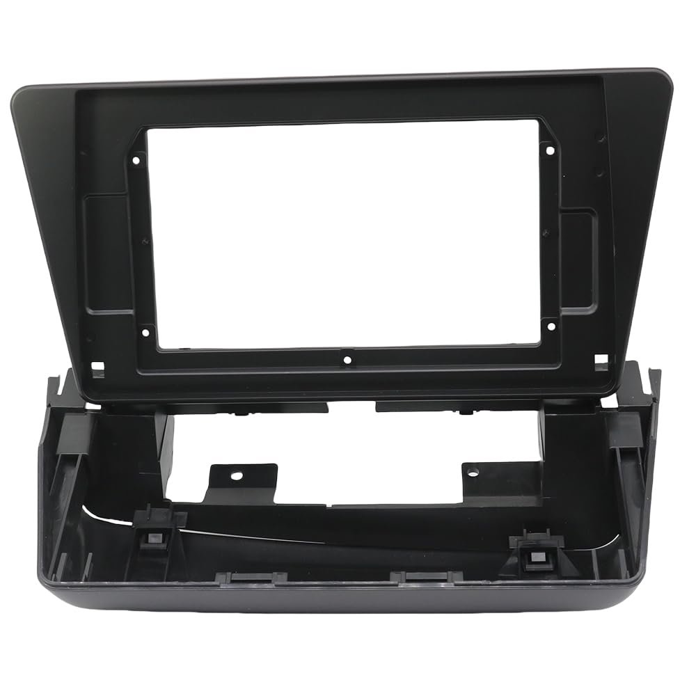 for BAIC Senova X25 2015-2017 10 Inch Car Frame Fascia Adapter Canbus Box Decoder Android Radio Dash Fitting Panel Kit