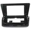 for BAIC Senova X25 2015-2017 10 Inch Car Frame Fascia Adapter Canbus Box Decoder Android Radio Dash Fitting Panel Kit view 1