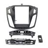 9.7-Inch Car Audio Fascia Panel for Ford Focus 2012-2015 Android WiFi GPS MP5 Player 2Din Head Unit Dash Frame Cover (Only Frame) view 1