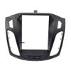9.7-Inch Car Audio Fascia Panel for Ford Focus 2012-2015 Android WiFi GPS MP5 Player 2Din Head Unit Dash Frame Cover (Only Frame) view 2