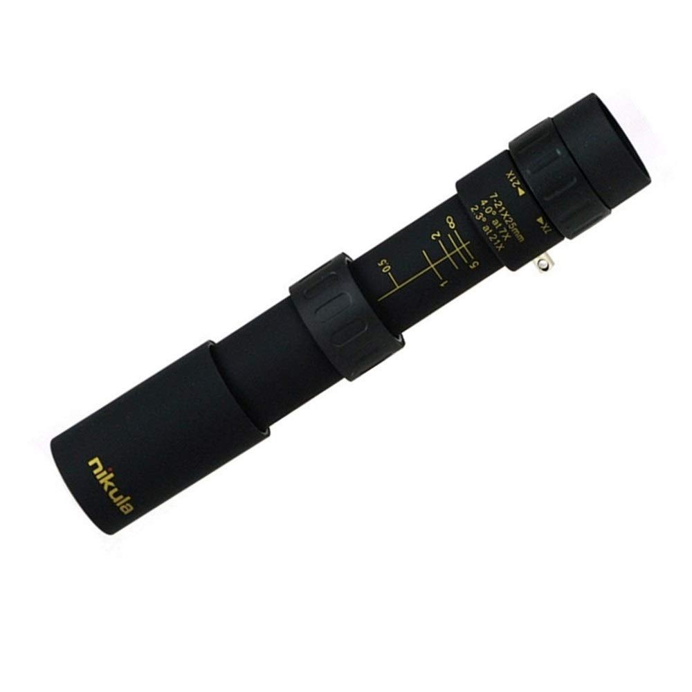 Monocular 10-30x25 Zoom Monocular Powerful HD Telescope Pocket Binoculars Mini Hunting Scope with Tripod and Carry Bag Telescope