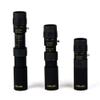 Monocular 10-30x25 Zoom Monocular Powerful HD Telescope Pocket Binoculars Mini Hunting Scope with Tripod and Carry Bag Telescope view 2