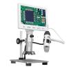 Digital Microscope 2MP for Industrial Soldering Measurement Electronic Maintenance view 4
