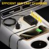 100W USB-C Laptop Car Charger for Dell Latitude/XPS/Precision,MacBook Pro/Air,HP Spectre/Elitebook,for Lenovo ThinkPad/Yoga/IdeaPad,Acer Chromebook/Swift,Google,for Samsung,Zenbook,Car Laptop Charger view 4