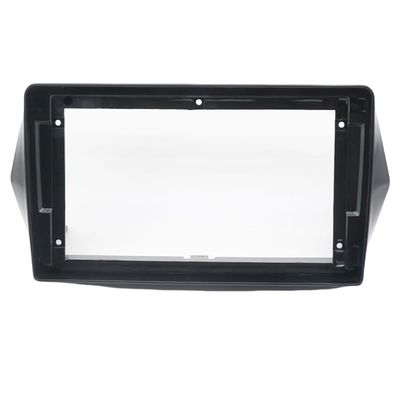 Car Audio Frame Fascia Adapter Android Radio Dash Fitting Panel Kit for Brilliance Jinbei X30 T30 T32 2013 9 Inch