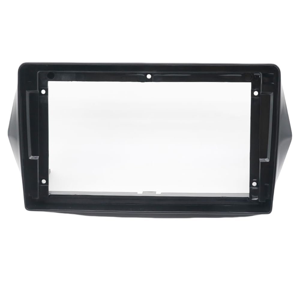 Car Audio Frame Fascia Adapter Android Radio Dash Fitting Panel Kit for Brilliance Jinbei X30 T30 T32 2013 9 Inch