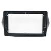 Car Audio Frame Fascia Adapter Android Radio Dash Fitting Panel Kit for Brilliance Jinbei X30 T30 T32 2013 9 Inch view 1