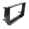 Car Audio Frame Fascia Adapter Android Radio Dash Fitting Panel Kit for Brilliance Jinbei X30 T30 T32 2013 9 Inch view 3