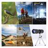 Monocular Telescopes 4K 10-300X40mm Telephoto Zoom Monocular Telescope for Adult Bird Watching Outdoor Travel Sightseeing view 2