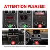 Kunfine Car CarPlay Android Auto Navigation Stereo GPS Radio Reverse Camera Display 9" IPS Touchscreen Headunit Tablet Pad Media Player for Audi A3 2004-2013, if Applicable Quad Core 2G+64G view 2