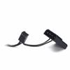 AFPSDLFJDLS Computer Cooling Box 15pcs LED Quiet Cooler with Quiet Rubber Connector(Black) view 3