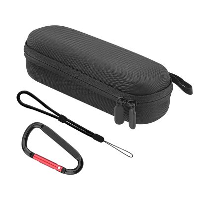 Kangnice Compact Camera Bag Carrying Case For Pocket3 Camera Securely Holder Storage Bag Camera Essential Accessories