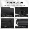 Kangnice Compact Camera Bag Carrying Case For Pocket3 Camera Securely Holder Storage Bag Camera Essential Accessories view 3