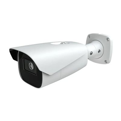 Titanium IP-5IR4A3H4-MZ-LR 4MP IP Bullet License Plate LPR Security Camera 8-32mm Motorized Zoom Lens IR 328FT True WDR Audio Alarm SD Slot NDAA