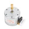 Kodrily 1Pcs Replacement Motor for Record Player, 3 Speed 33/45/78RPM Brush Electric Turntable Motor DC 12V CW with 25mm 1in Mounting Hole for Most 3 Speed Turntables, EG-530SD-3F view 1