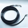 Trimble 50449 GPS Antenna Cable Right Angle TNC connectors view 1