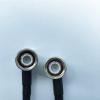 Trimble 50449 GPS Antenna Cable Right Angle TNC connectors view 4