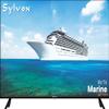 SYLVOX 40-Inch 12V/AC Marine TV, Anti-Corrosion Smart HDTV with Built-in Google TV, 9-32V Surge Protection, WiFi & Bluetooth, HDMI/USB Ports, Perfect for Boats, Yachts, RVs view 1