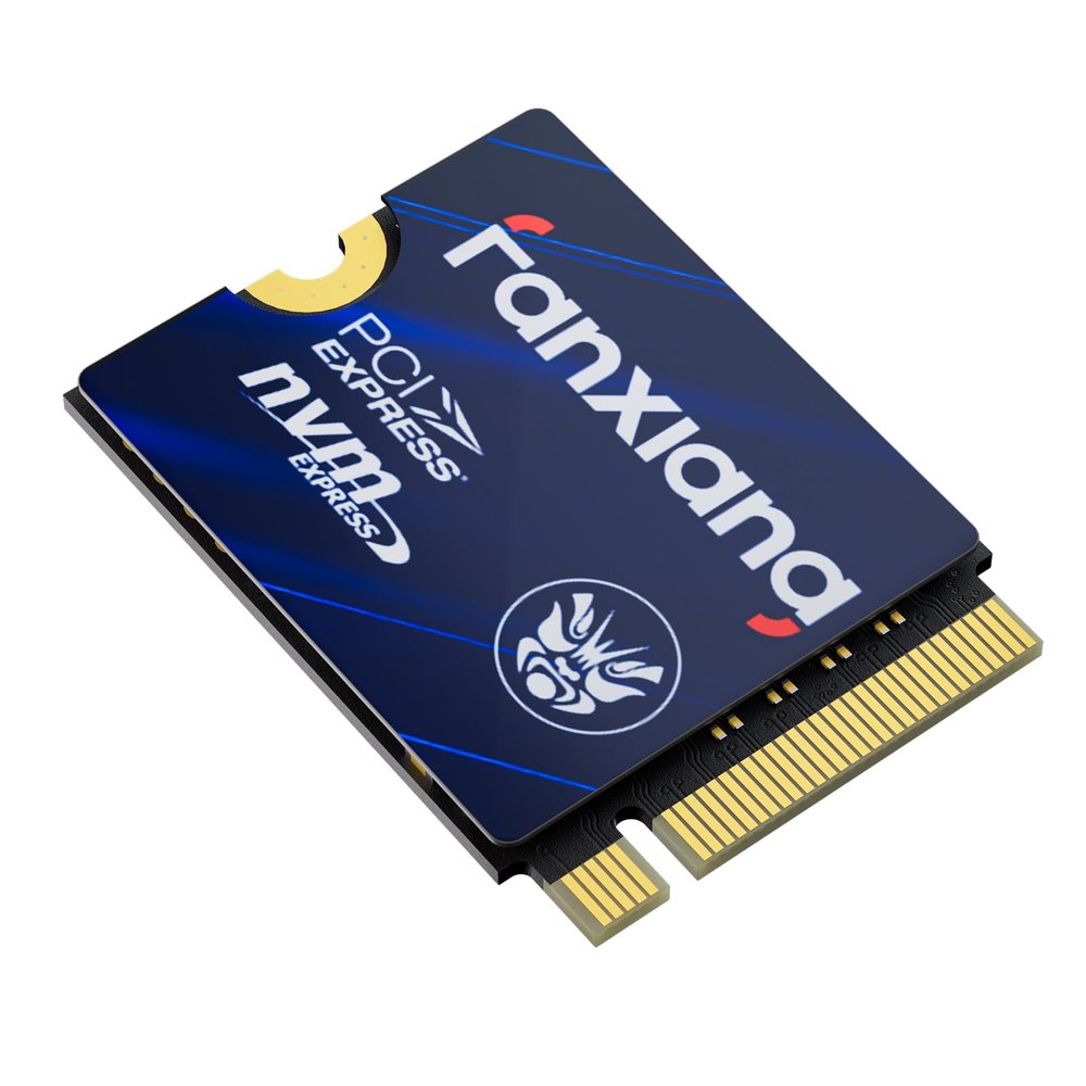 fanxiang 1TB M.2 2230 NVMe SSD, PCIe Gen 4x4 Speed up to 5000 MB/s, 2230 SSD Compatible with Steam Deck/ROG Ally/Microsoft Surface Pro/Mini PCs, S630