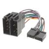 Car Radio ISO Adapter 20pin Cable Universal Type Connector for Goodmans Ministry Sendai Soundmax Etc view 1