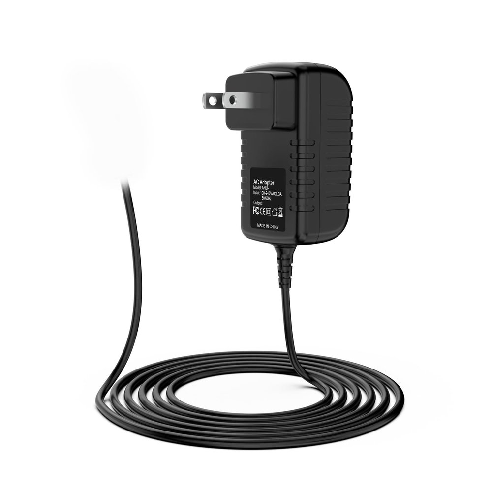 Dmoizka AC Adapter Charger for Kimi Kids 3-Wheel Electric Scooter YT Power Supply PSU Mains