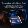 fanxiang 2TB M.2 2230 NVMe SSD, PCIe Gen 4x4 Speed up to 5200 MB/s, 2230 SSD Compatible with Steam Deck/ROG Ally/Microsoft Surface Pro/Mini PCs, S630 view 3