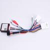 Car 16pin Radio Wiring Harness Canbus Box for Mitsubishi Outlander Pajero (2006-2013) Stereo Wire Aftermarket Android Adapter(Cables) view 4