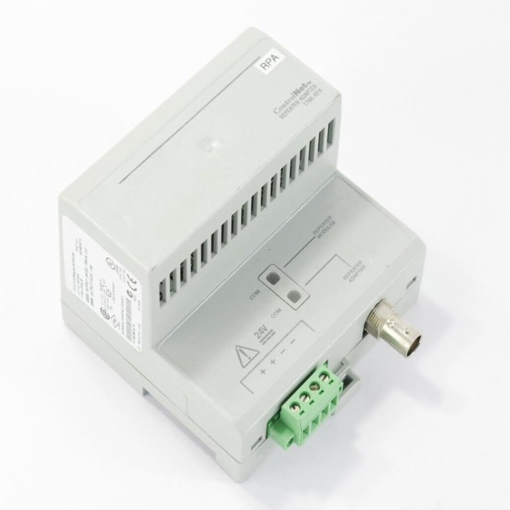 New 1786-RPA/B ControlNet Repeater Adapter Module Ser B