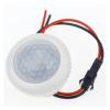 220V PIR Motion Sensor Switch ON/Off Human Body Indction Sensor Light Control Detector Module 50HZ view 1