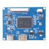 40Pin 5" LCD Screen Driver Board LCD Display Screen Assembly Unit 800x480 Combination Driver Controller Board view 1