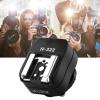 Replacement TF322 Flashing Hot Shoe Adapter for SB900 SB800 SB29/29S SB28/28DX SB27 SB600 SB80 SB50 SB30 view 3