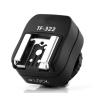 Replacement TF322 Flashing Hot Shoe Adapter for SB900 SB800 SB29/29S SB28/28DX SB27 SB600 SB80 SB50 SB30 view 4