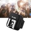 Flashing Hot Shoe TF325 Flashing Hot Shoe Adapter Flashing Hot Shoe Mount Adapter Triggering Converter for DSLR Camera view 4