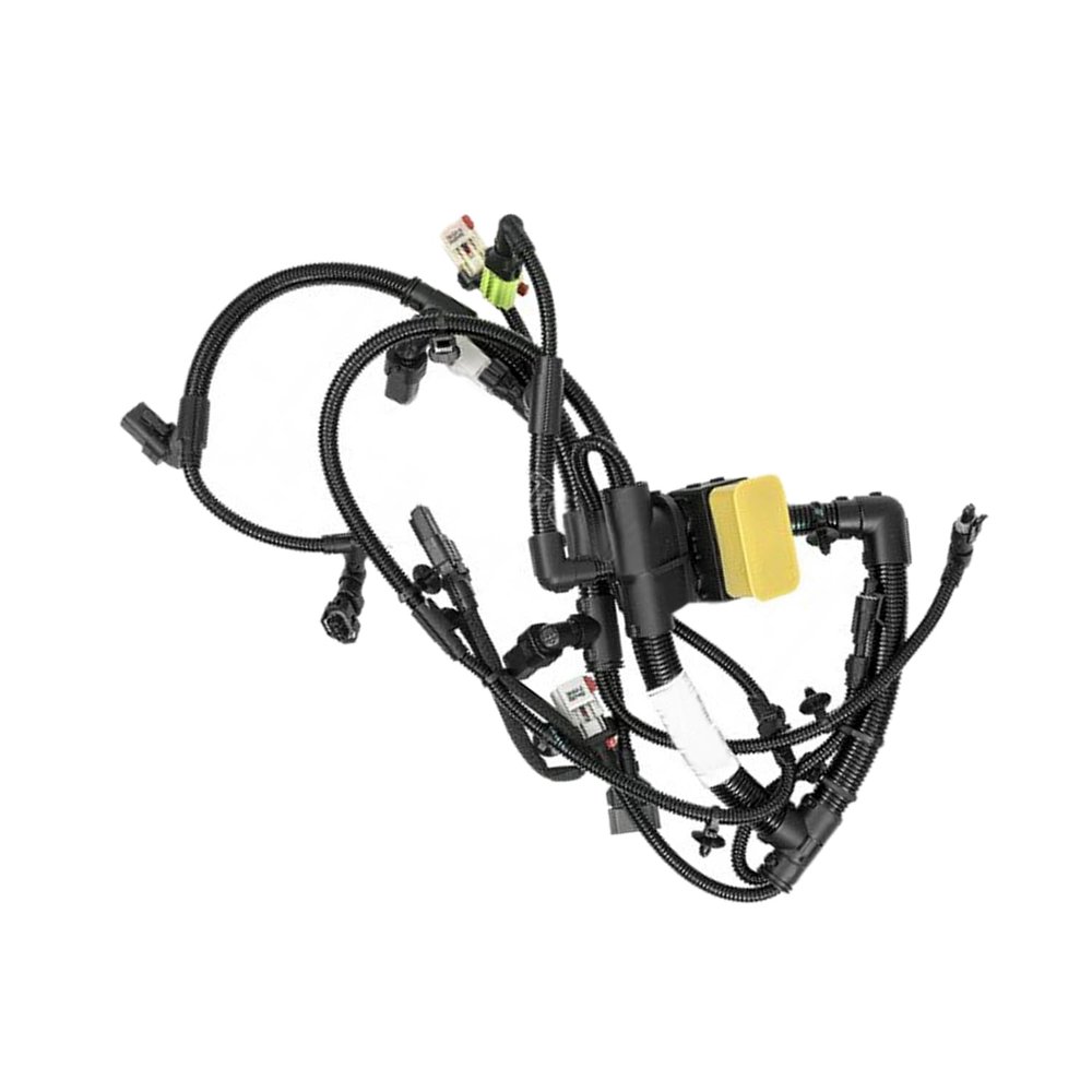Celliparts Electronic Control Module Harness 5260403 5255394 Compatible with Cummins B6.7 QSB6.7 ISDe Diesel Engine Parts