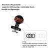 25mm Aluminum Ball Mount Base 1Ball Adapter,Compatible with RAM Bracket B Size Dual Socket arm ,with T-Bolt view 4
