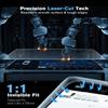 WEIPIN For Glossy Tempered Glass 2023 2024 2025 Acura Integra 7 Inch Touchscreen Screen Protector - Integra (Base/A-Spec) Accessories view 4
