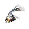 16Pin Car for Subaru Legacy Outback Forester XV Crosstrek Harman Kardon Wiring Harness Adapter Canbus Box view 2