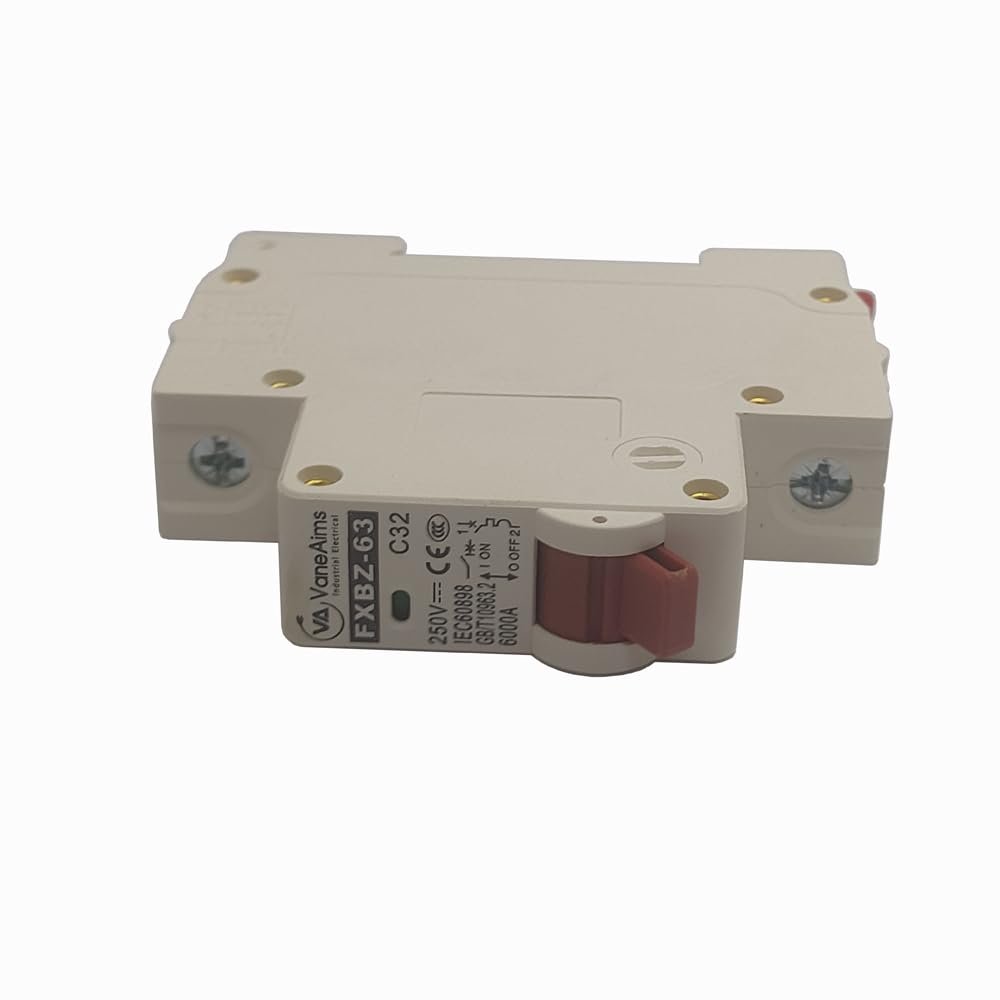 1P 16A Photovoltaic Air Switch Solar Small Power Generation Air Switch
