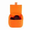 Beufee DLSR Camera Bag, Insert Pad Shockproof Insert Protection Camera Case Bag Organizer Accessory for Photographing Padded Camera Pouch Camera Insert Bag (Orange) view 3