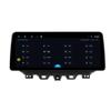 Kunfine Octa Core 8G+256G Car CarPlay Android Auto 12.3" QLED Display Navigation Stereo Touchscreen Headunit GPS Radio Pad Tablet Reverse Camera Media Player for Hyundai Tucson 2019-2020 view 4