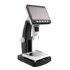 JOEBO Microscope Kit G710 Digital Microscope 1000X 4.3 Inches HD 1080P Portable Desktop LCD LED Microscope Microscope Lens Adapters view 1