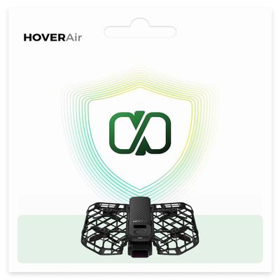 HOVERAir HOVERCare Basic X1 PRO(One Year Version)