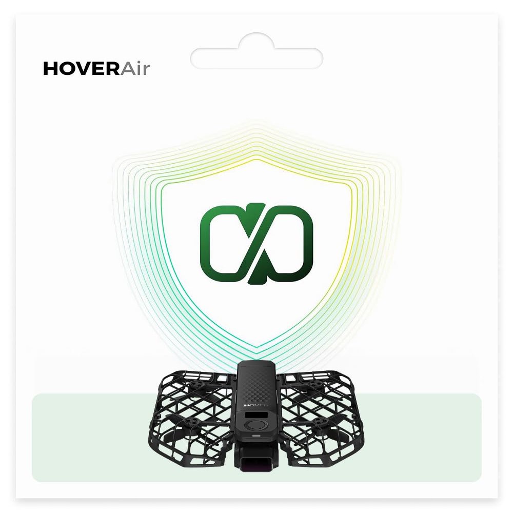 HOVERAir HOVERCare Basic X1 PRO(One Year Version)
