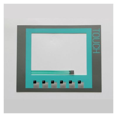 LKBEJMYY 3pcs KTP600 6AV6647 6AV6 647-0AB11-3AX0 - Membrane Switch Keyboard Touch Screen Panel(Keypad)