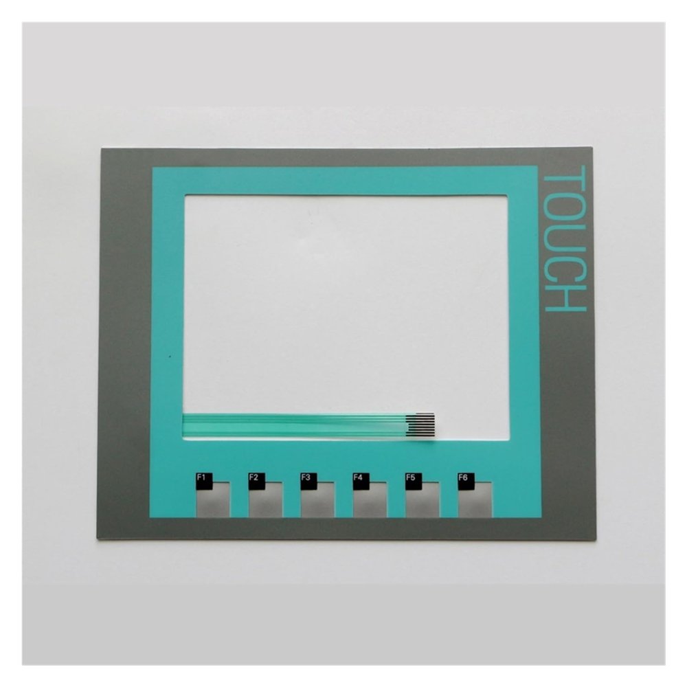 LKBEJMYY 3pcs KTP600 6AV6647 6AV6 647-0AB11-3AX0 - Membrane Switch Keyboard Touch Screen Panel(Keypad)