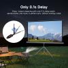 Wireless HDMI 4 Receivers and 1 Transmitter,200FT/60M 4K Decode 1080P Output,Plug and Play 2.4/5.8G @60Hz,Portable Multi-TVs Extender Kit, Multi-Screen Sync for Laptops to TVs/Monitors view 3