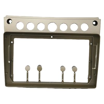 9 Inch for Proton Lotus L3 2009 2010 2011 2012-2014 ABS Board Control Stereo Panel Dash Installation DVD Plastic Fascia Frame