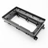 QIDALASER 9 Inch Car Stereo Panel Fascia Adapter with CANBUS Box Android Dash Fitting Panel Kit for Ford Mondeo C-MAX S-MAX Focus II Fusion (Frame Cable Canbus) view 3