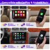 CGOGC for Chevy Silverado Suburban Tahoe GMC Sierra Yukon 2007-2013 Radio Compatible with Wireless Carplay Android Auto 10" Touchscreen Car Stereo Navigation Bluetooth GPS FM AM WiFi 8core Head Unit view 2